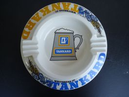 Aschenbecher Gross Made in England Keramik