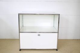 USM Sideboard in Reinweiss, neuwertig