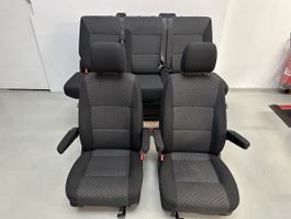 VW T5/T6/T6.1 California Sitz Bett
