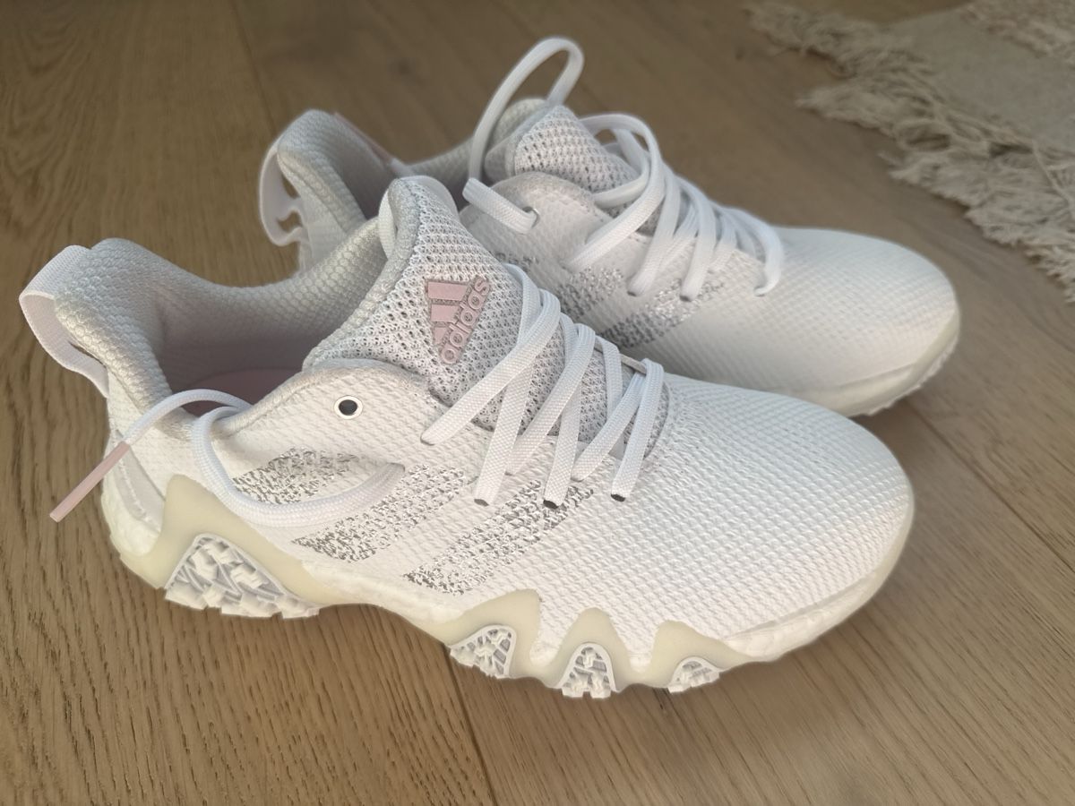 Adidas Damenschuhe: Adidas Codechaos Golf weiss Grösse 36.5 neu – Neu (gemäss Beschreibung) aus Zollikerberg von juneja79