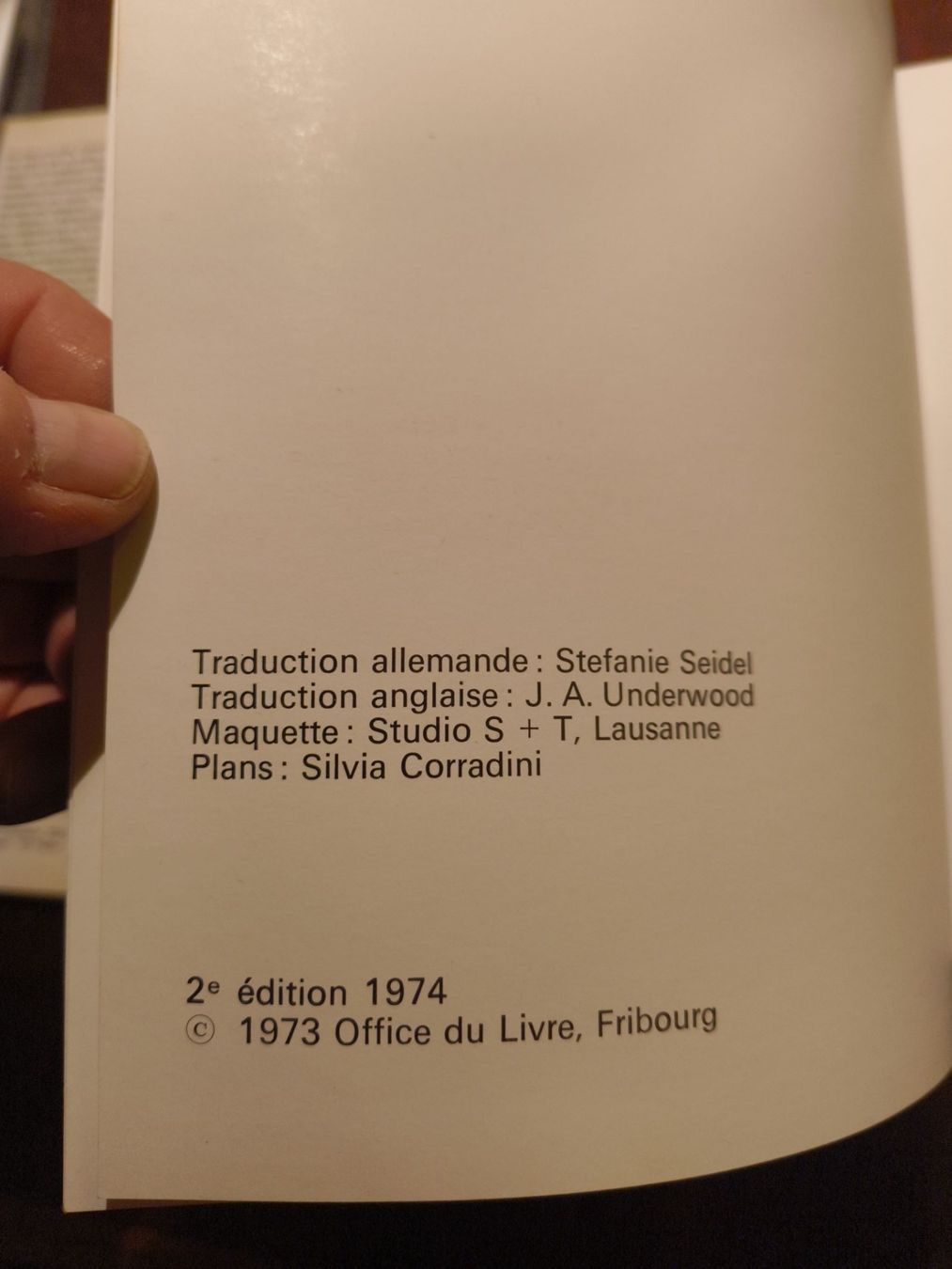 Bücher: Buch Alte Häuser neu eingerichtet Eames Corbusier 1974 – Defekt aus stettlen von VintageBern_ch 2