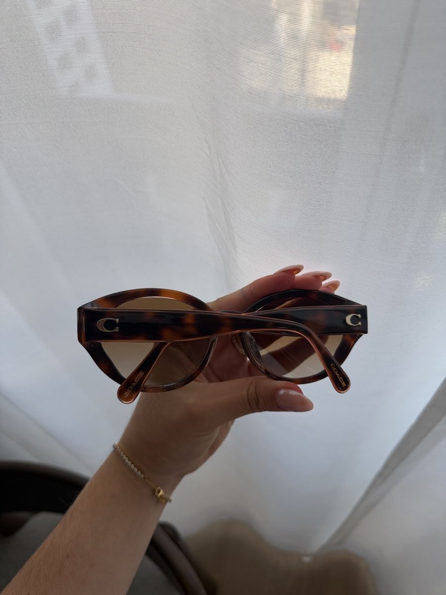 Coach Brillen & Gläser: Coach Sonnenbrille – Neu (gemäss Beschreibung) aus Zürich von nadinegmd 2