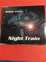 Robbie Tronco Night Train CD Single 