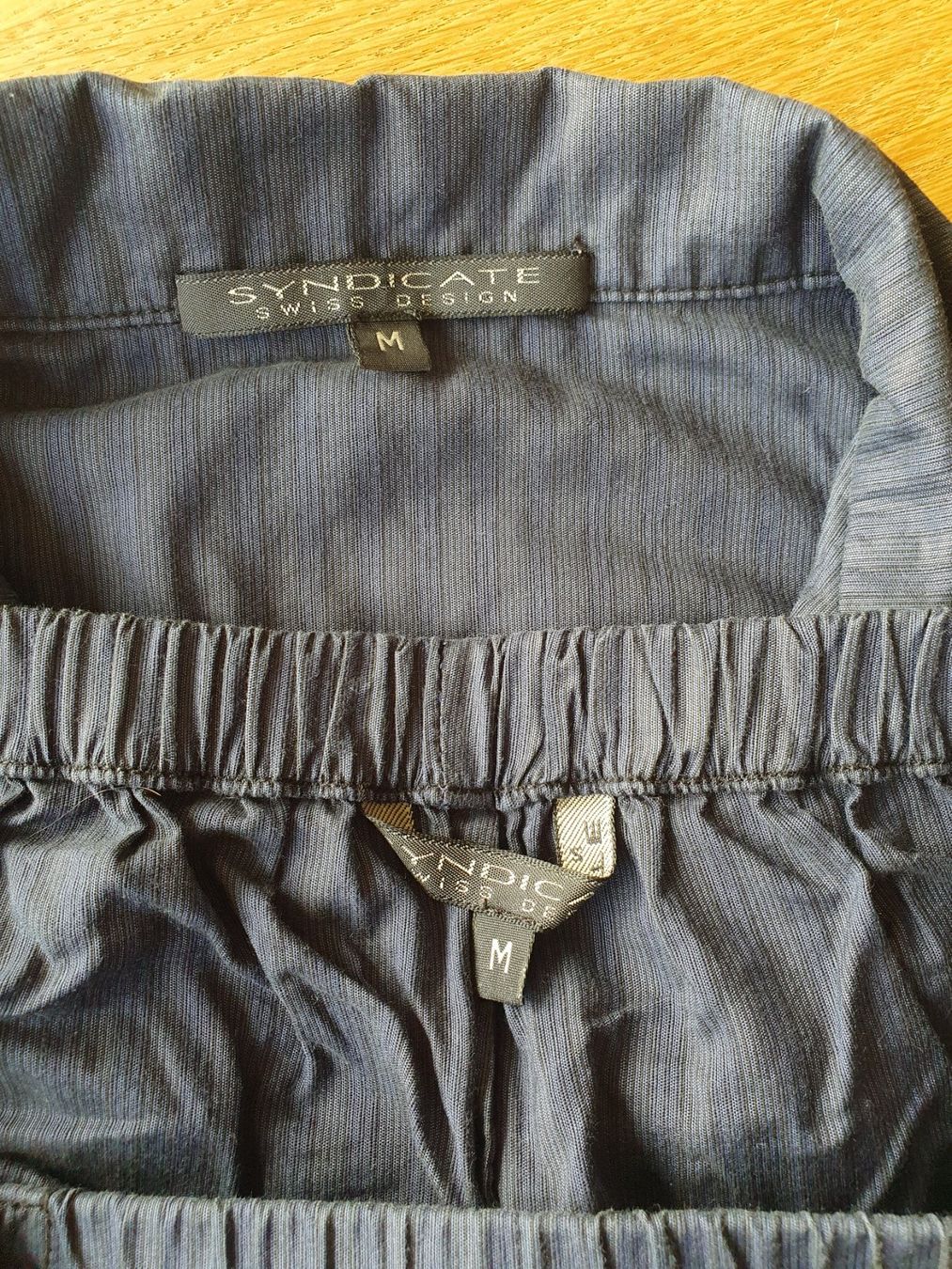 Pigiami: Syndicate Pyjama Gr. M – Nuovo (secondo la descrizione) da Villars-sur-Glâne venduto da richardette 5