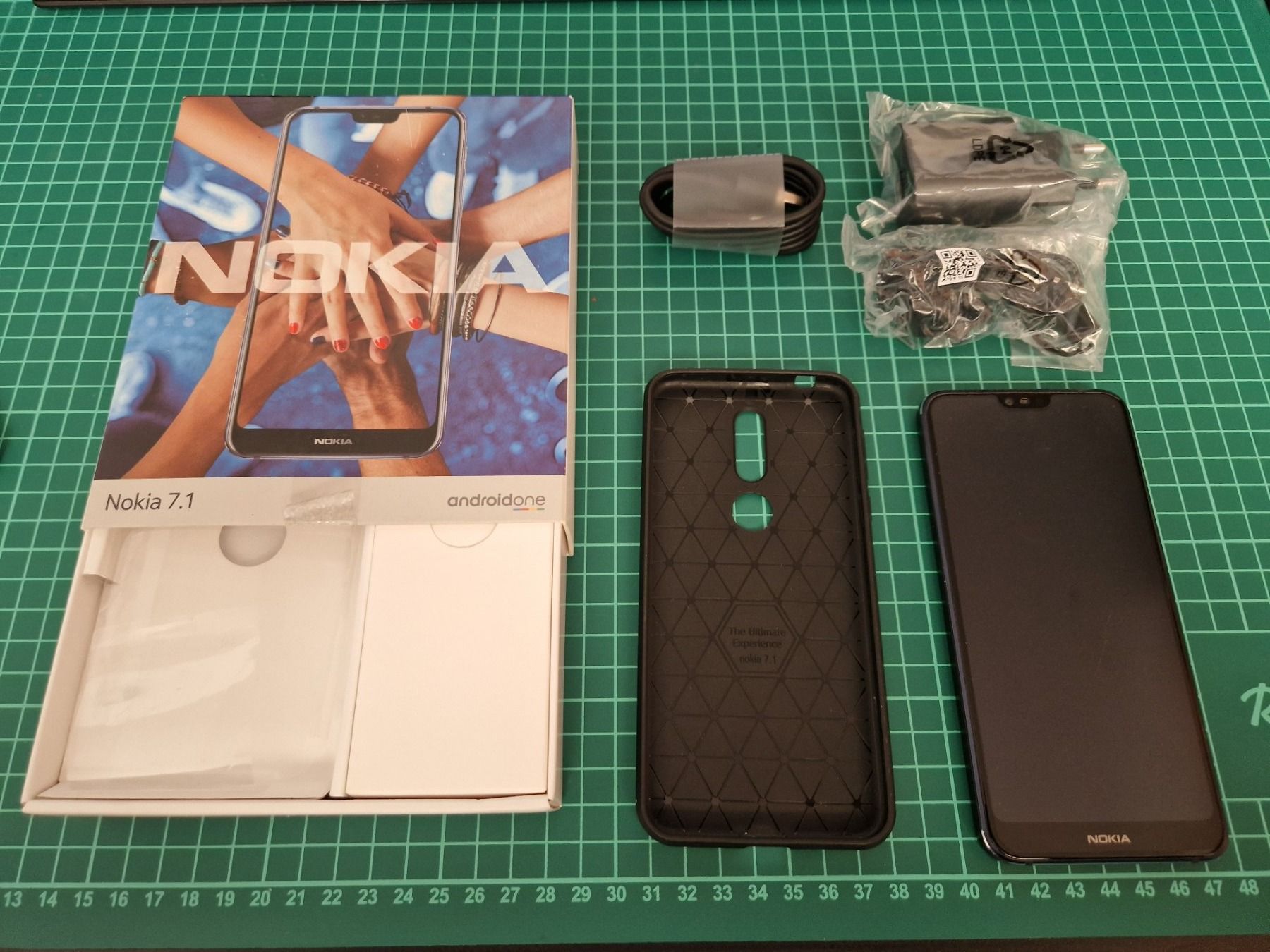 Nokia Telefoni cellulari / Smartphones: Nokia 7.1 – Usato da Oberglatt ZH venduto da Hamilton