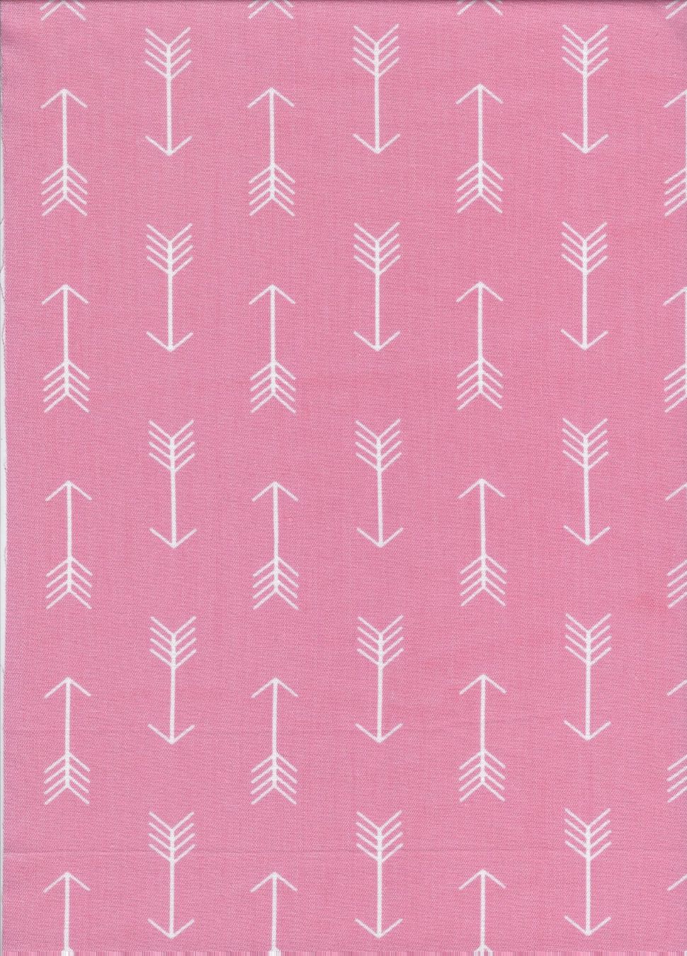 Stoffe: Fat quarter/Coupon patchwork-couture Petits Indiens rose – Neu und originalverpackt aus Gland von san_xz5j 5