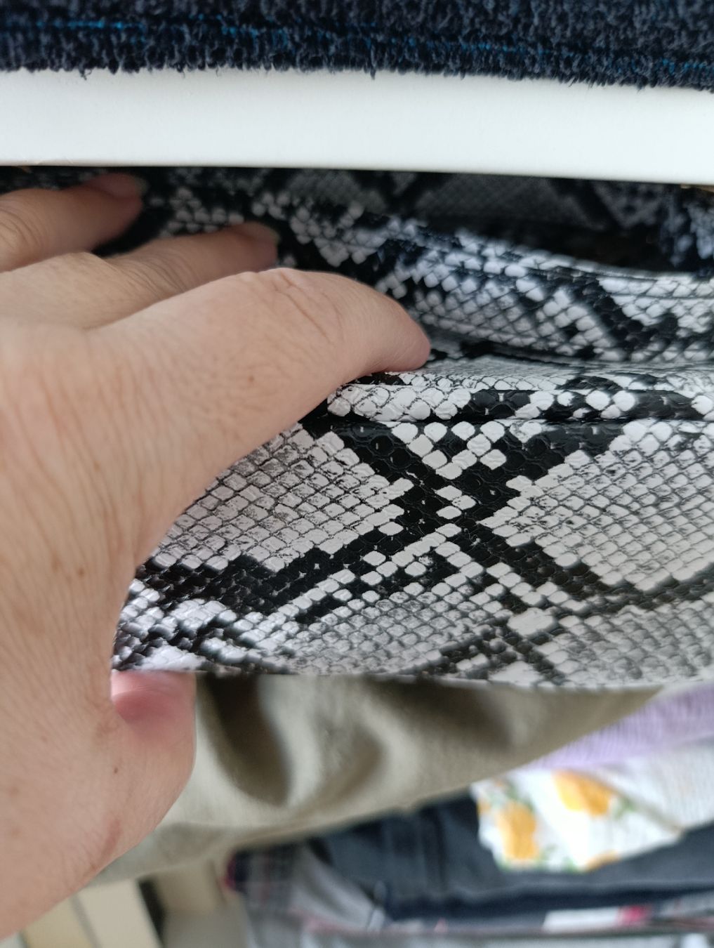Sacs femmes: Handtasche – D'occasion à Bellach par TORA4 3