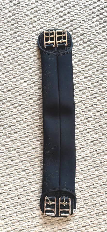 Selle & Accessori: Neopren-Kurzgurt 60 cm – Usato da Oberembrach venduto da Ballingo