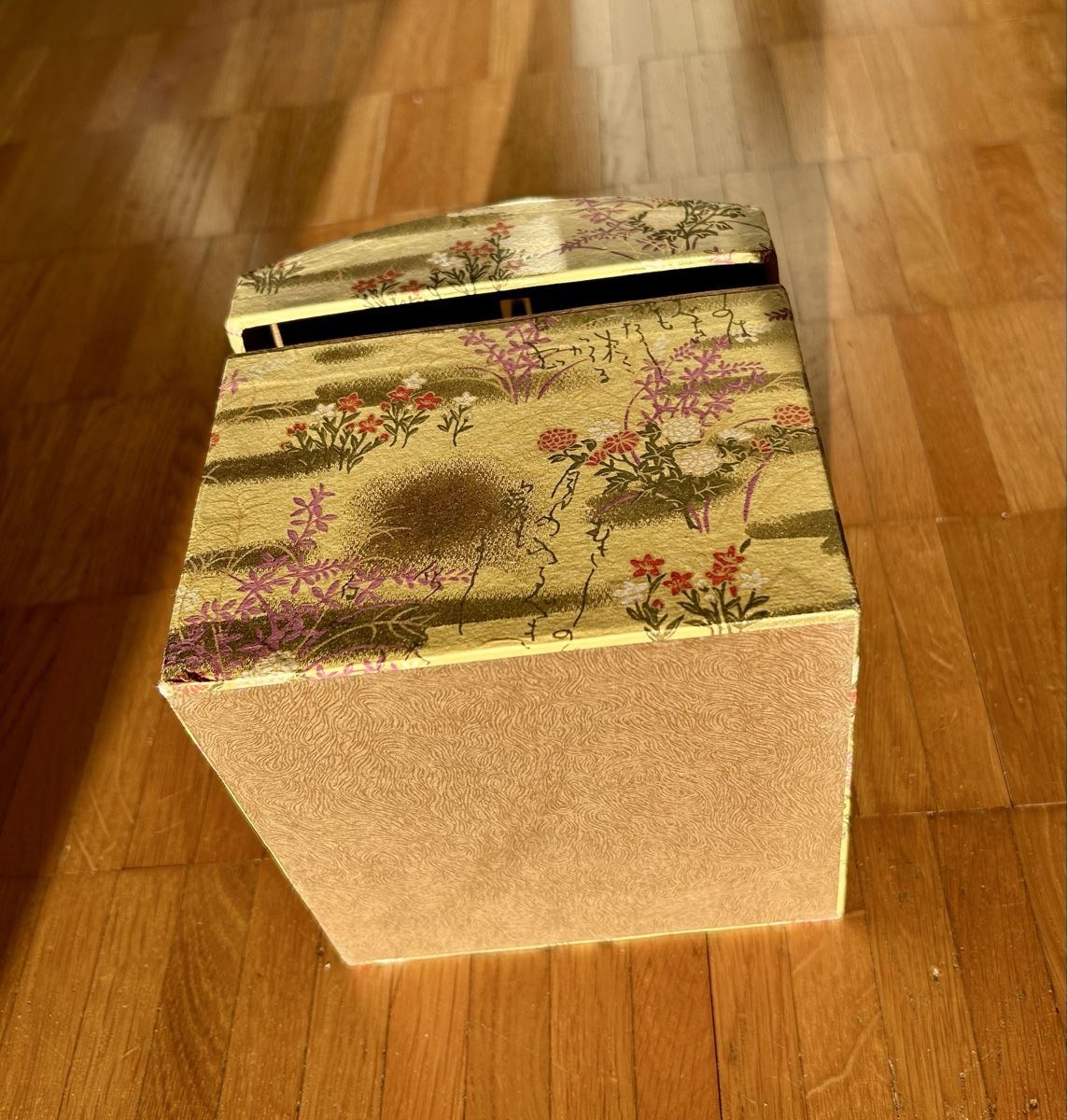 Dosen: Japanische Vintage Box – Gebraucht aus Stäfa von yumai1 6