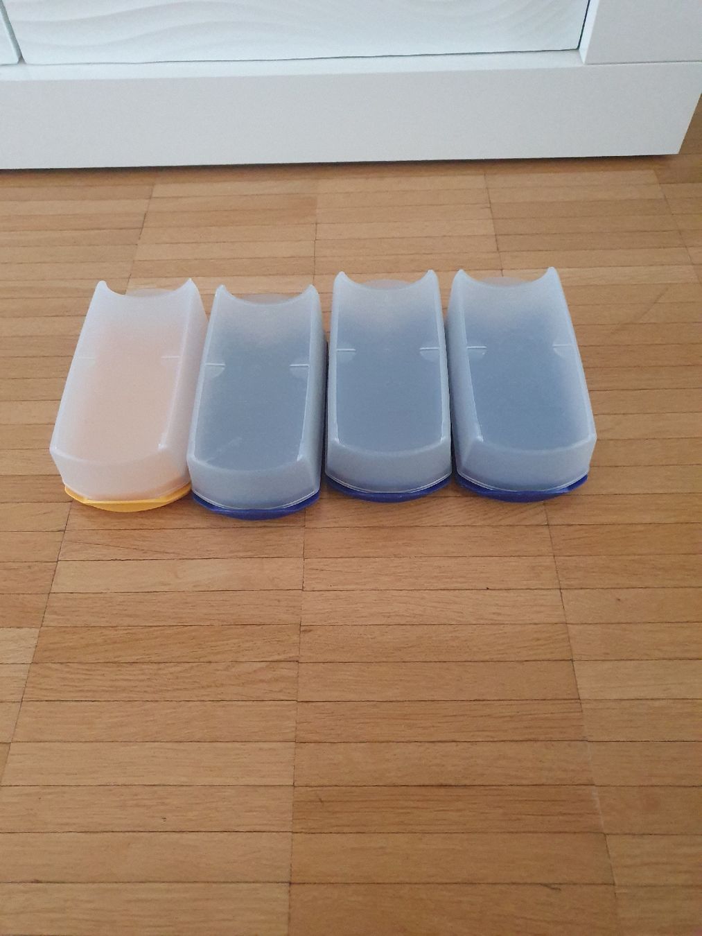 Tupperware Contenitori & Simili: Tupperware Set Tuppervision 350ml – Usato da Laufenburg venduto da megane1959 1