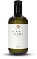 1,5 Liter Bio MCT C8 Öl (3mal 500ml)