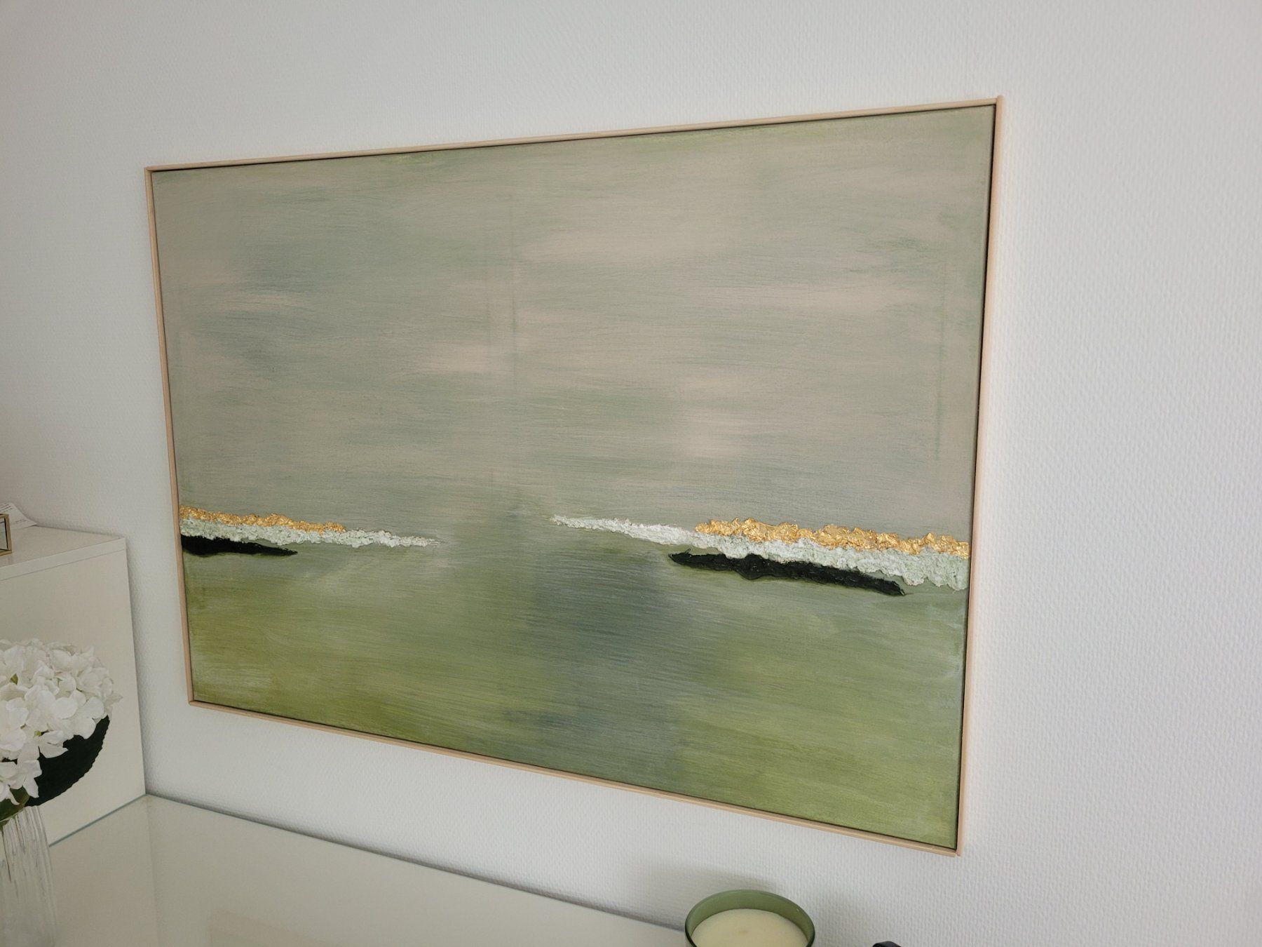Gemälde: Abstrakte Kunst – Gebraucht aus St. Gallen von maj_82nl 3