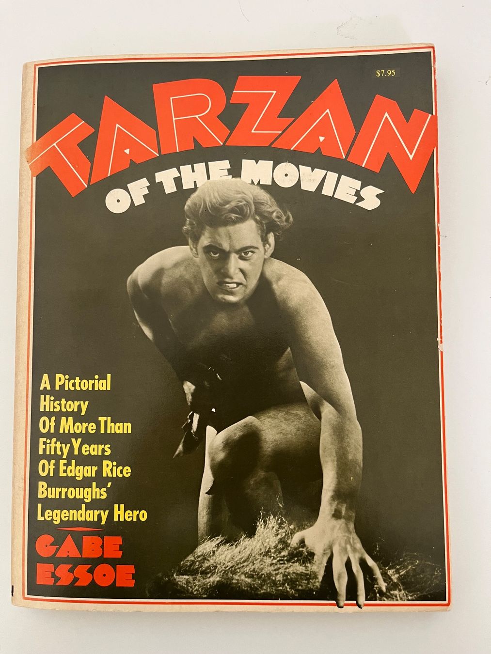 Libri: Ancienne livre sur tarzan – Usato da lausanne venduto da esploras