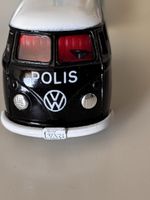 Volkswagen Police Van KT-34 Sweden, Echelle 1/43