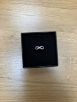 Bague infini/infinity argent 925