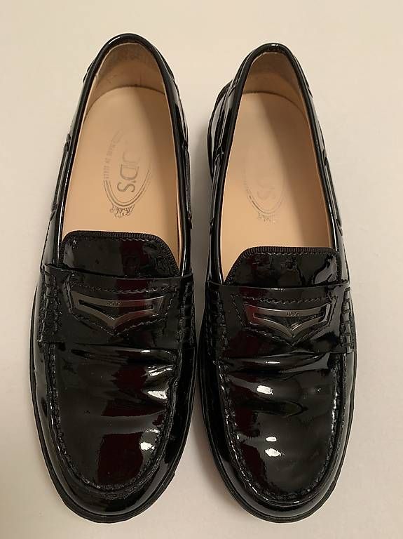 Chaussures hommes: TOD´S Schuhe – D'occasion à stgallen par vino62 4