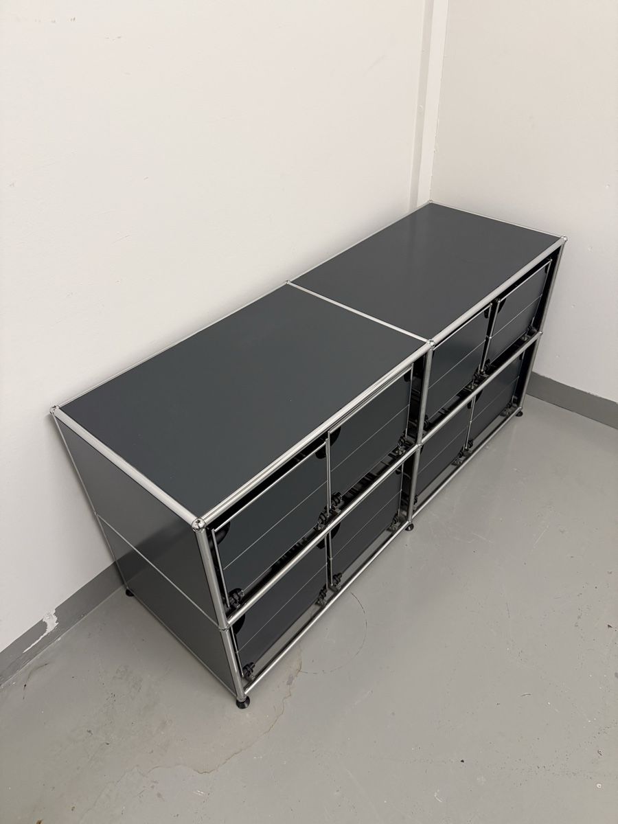 USM Cassettiere: USM Haller Sideboard – Usato da Glattbrugg venduto da q-aderdesign 2