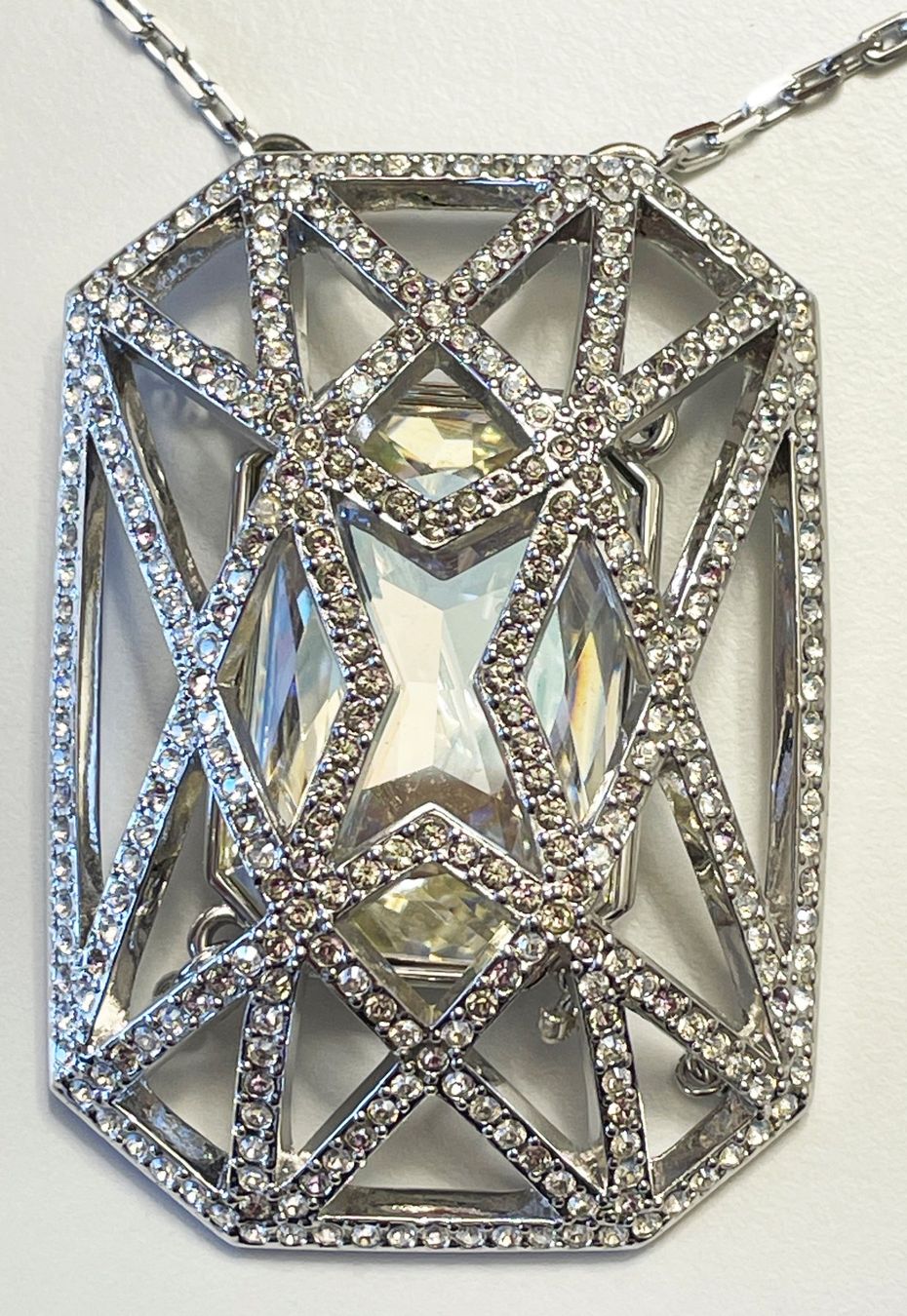 Swarovski Ketten: Kette von Swarovski – Gebraucht aus Chur von elifor