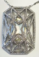 Kette von Swarovski