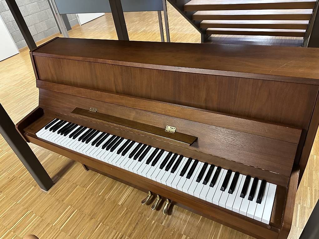 Kawai Strumenti musicali: Klavier Kawai CX-4 – Usato da Solothurn venduto da TheRomanEmpire 4