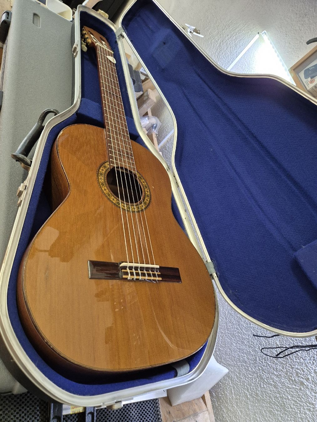 Strumenti musicali: Espala C14 Klassische Gitarre Top Klang – Usato da Dielsdorf venduto da 7TheRockDoc9 8