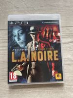 Spiel L.A. Noire für PlayStation 3 guter Zustand