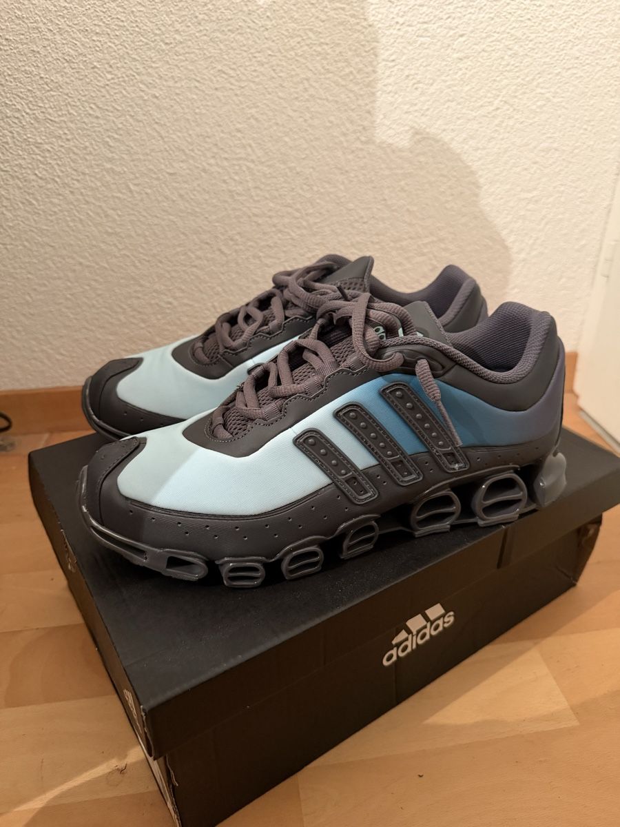 Adidas Scarpe da uomo: Adidas Megaride Herren Gr.44 2/3 – Nuovo (secondo la descrizione) da Belp venduto da B7L0