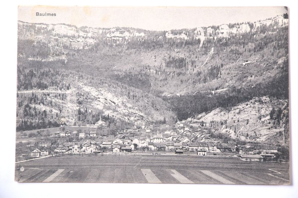 Baulmes Kaufen auf Ricardo