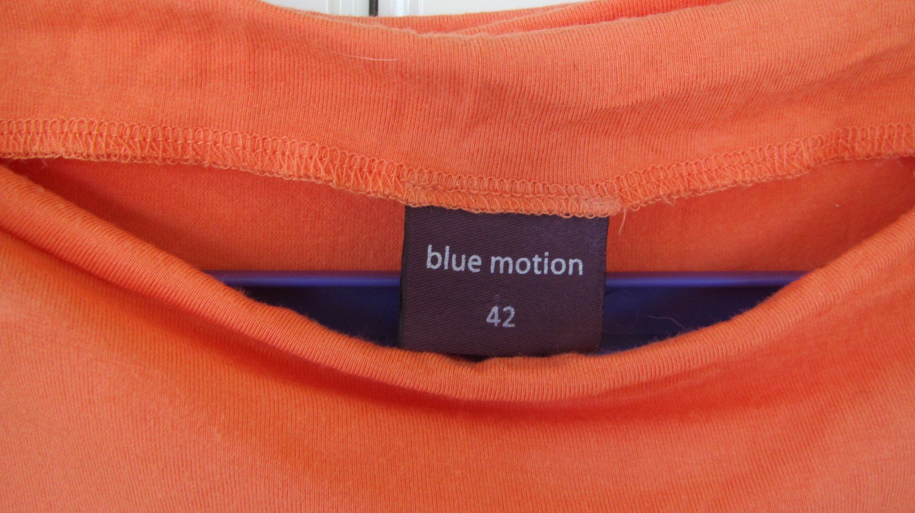 T-shirt: 2 T-SHIRTS BLUE N0TION - EDGE – Usato da Murten venduto da Selliot 5