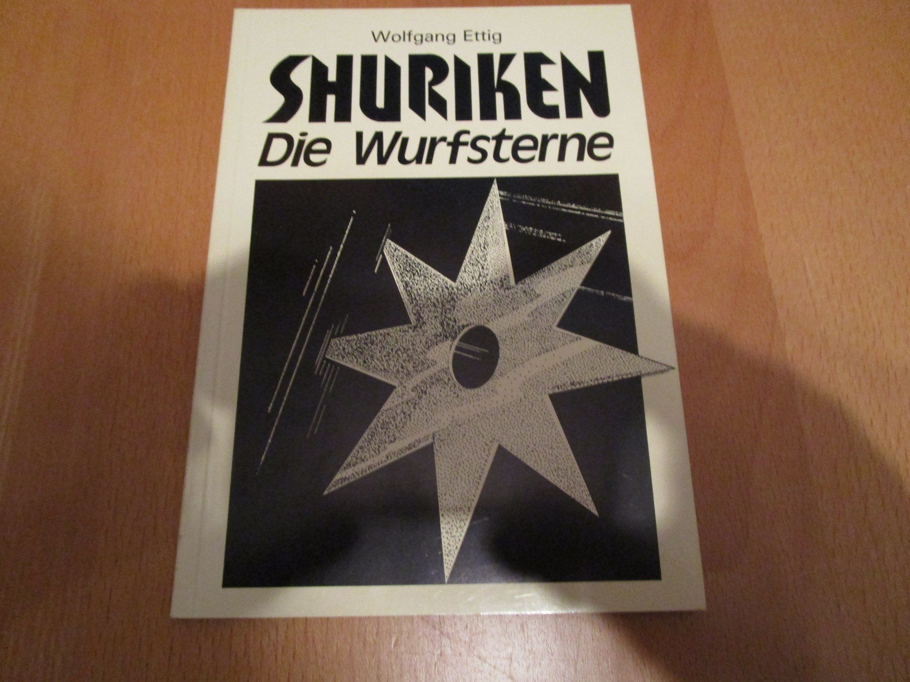 Libri: Shuriken – Usato da Wetzikon ZH venduto da Storchadebar