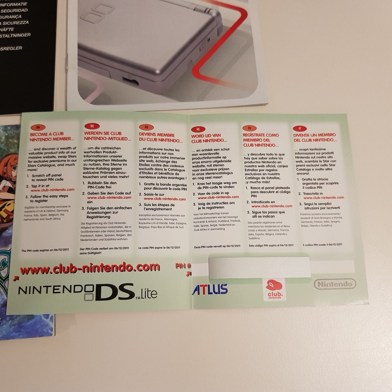 Nintendo Jeux: Etrian Odyssey /DS – D'occasion à Münchenstein par 2DGames 5