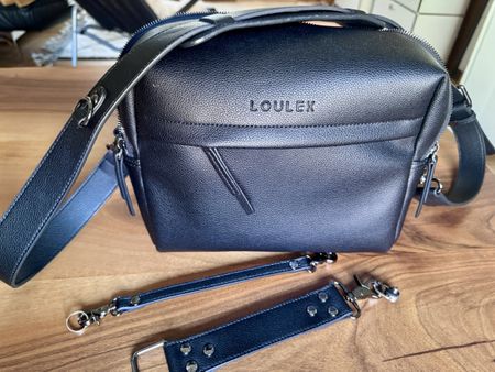 Kameratasche/Handtasche von Loulex für Leica und ähnliche