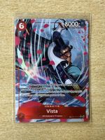 Vista - OP16-011 - Top Zustand!! Boosterfrisch