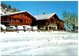 ADELBODEN Restaurant Schönbühl - Familie Schwab - Auto
