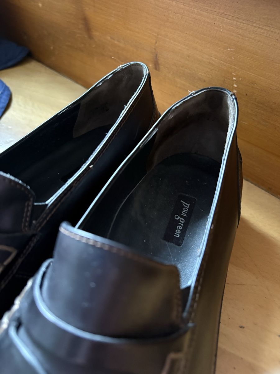 Paul Green Scarpe da donna: Paul Green Loafer – Usato da Riehen venduto da BESSI17 5
