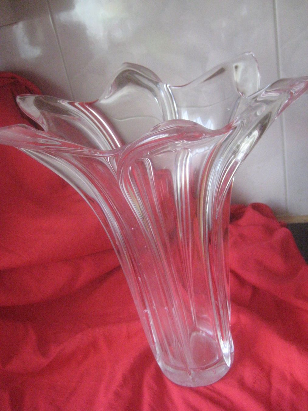 Vasen & Gefässe: GROSSE   BLUMENVASE – Gebraucht aus Uster von flocke1