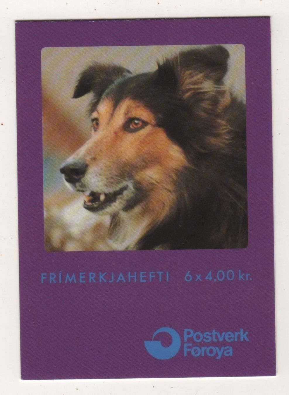 Tous les timbres: Färöer 1994 Markenheft Nr. 7 ** – Neuf (Voir description) à Remetschwil par Hofiii