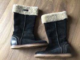 Wildleder Stiefel Thommy Hilfiger Grösse 36