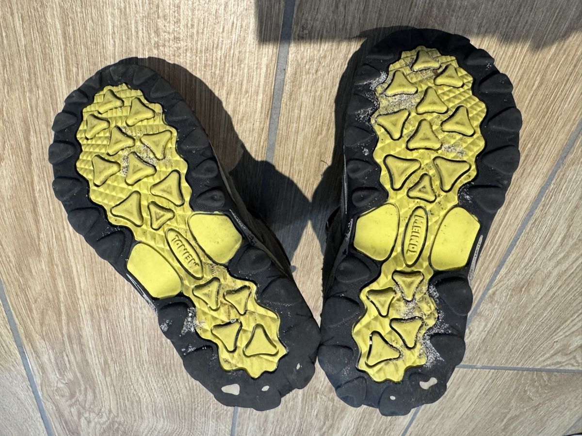 Meindl Chaussures garçon: Meindl Wanderschuhe Grösse 28 – D'occasion à Rombach par aniker 4