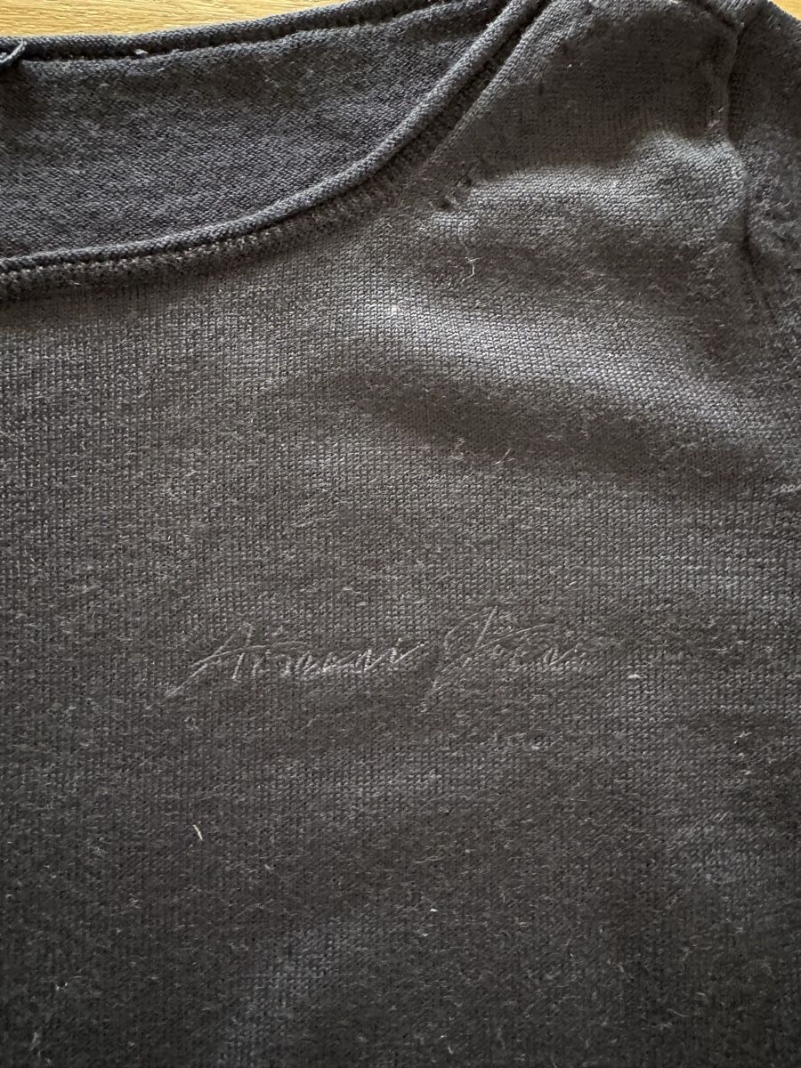 Maglioni & Felpe: Dunkelblauer Damenpullover, Schurwolle – Usato da Mels venduto da ann_v2x9 2
