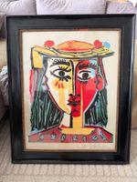 Pablo Picasso (1881-1973) Serigraphie