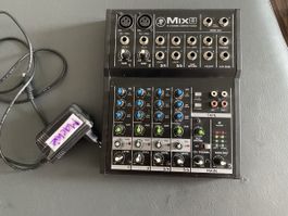 Macki, Mix8