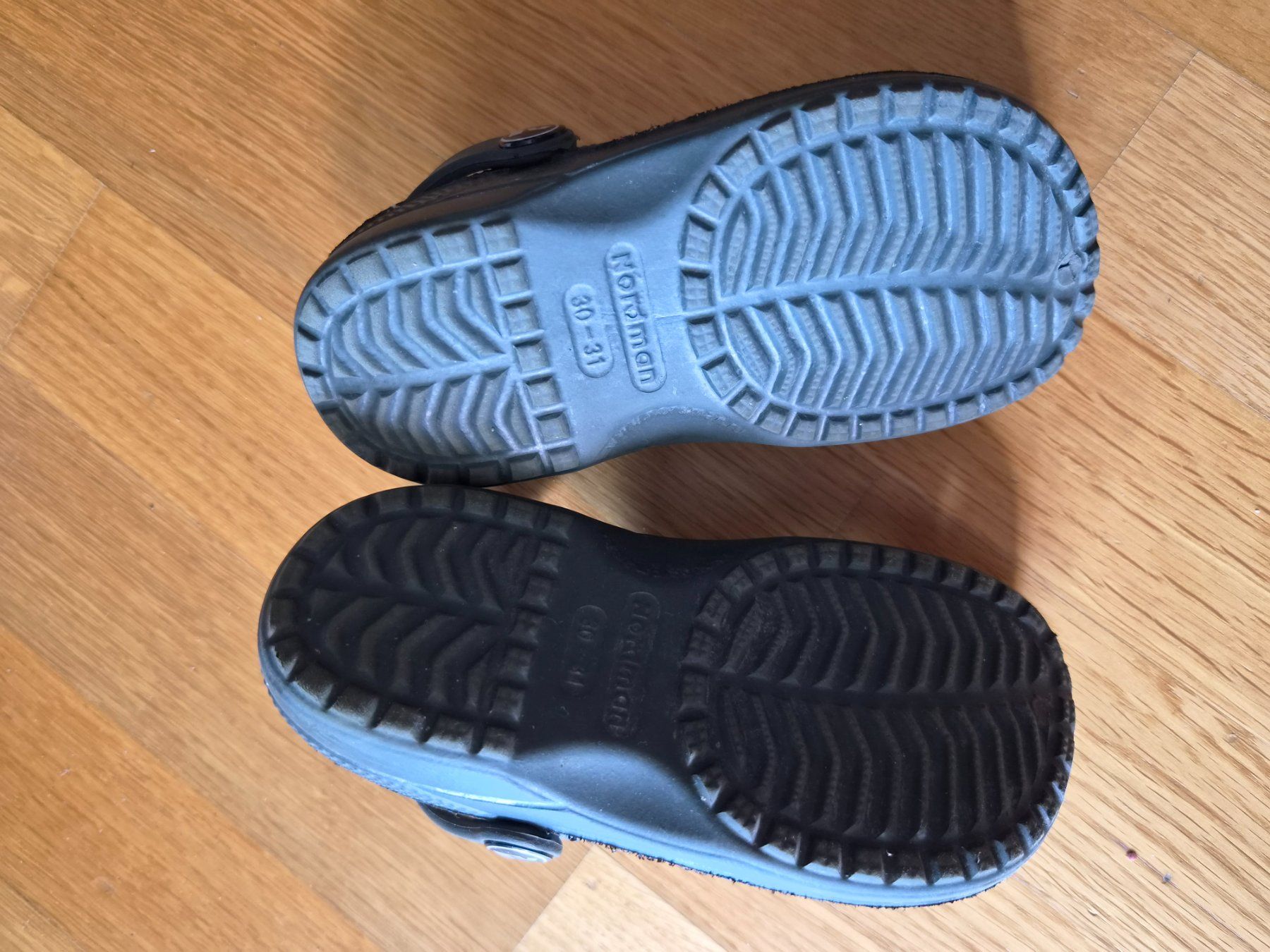 Schuhe für Jungen: Clogs Gr 30-31 – Gebraucht aus Zumikon von daryona 1