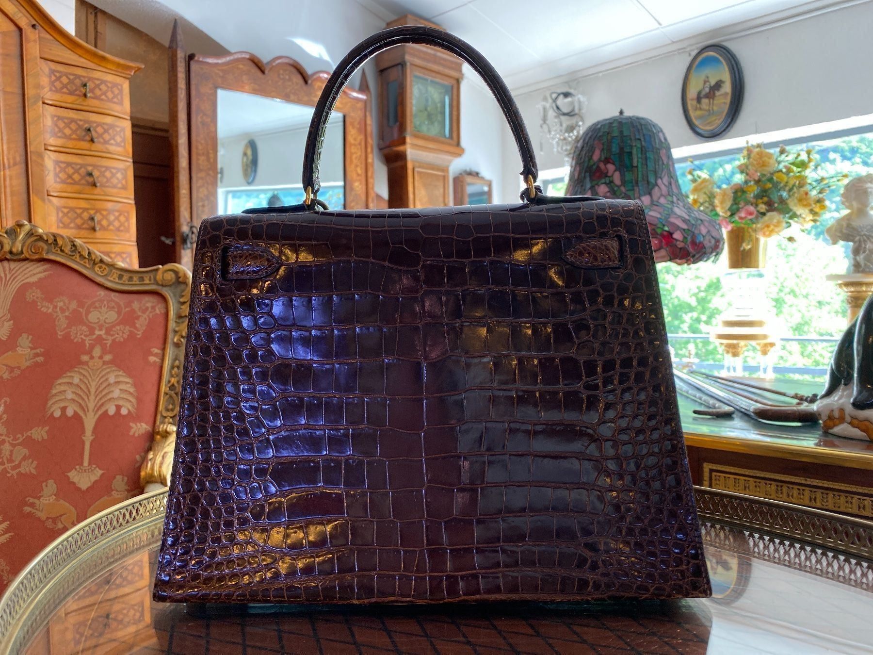 Borse da donna: Hermès Kelly 29 – Usato da St Maurice venduto da maloro 1