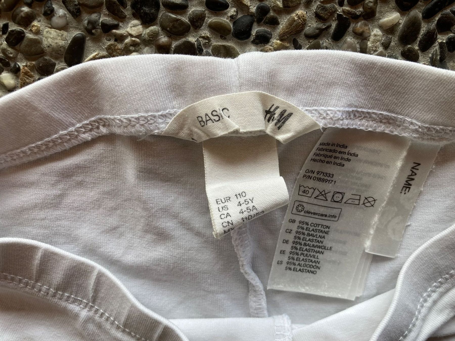Calze & Collant: Capri Leggings (3/4) , Gr. 110 – Usato da Aetingen venduto da Nadinsky 1