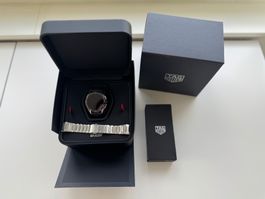 Über 1000 CHF günstiger als die E5: Tag Heuer Calibre E4