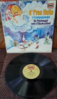 D Frau Holle - Kinder LP