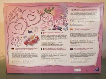 Spielzeuge: Bastelset String it Maxi: 3D-Heart – Neu und originalverpackt aus Bäch SZ von Swissy46 3