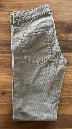 Hosen Cord beige Grösse 36 Damen sehr guter Zustand
