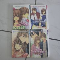 Alles nur deine Schuld! 1-4